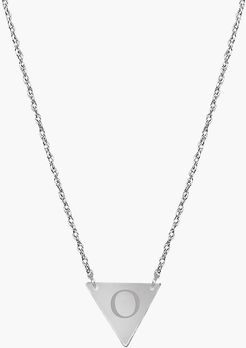 Personalized Initial Pendant Necklace