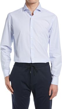 Big & Tall Boss Slim Fit Button-Up Dress Shirt