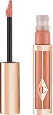 Hollywood Lips Liquid Lipstick - Best Actress/ Nude Brown