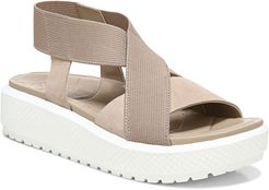 Niko Platform Sandal