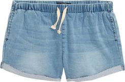 Girl's Joe'S Cuffed Pull-On Shorts