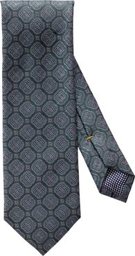 Floral Silk Tie