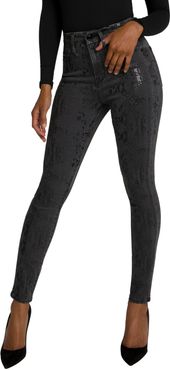 Good Waist High Waist Skinny Jeans