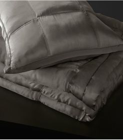 Donna Karan Collection 'Surface' Silk Charmeuse Quilt