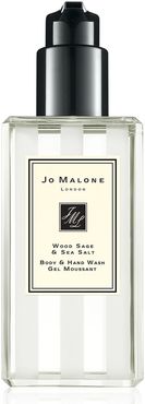 Jo Malone London(TM) Wood Sage & Sea Salt Body & Hand Wash, Size - One Size