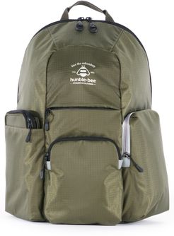 Free Spirit Sp Diaper Backpack - Green