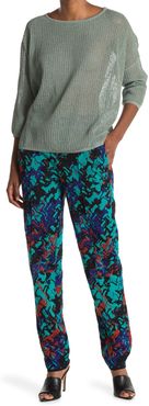 M Missoni Abstract Print Jogger Pants at Nordstrom Rack