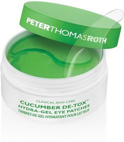 Cucumber De-Tox(TM) Hydra-Gel Eye Patches
