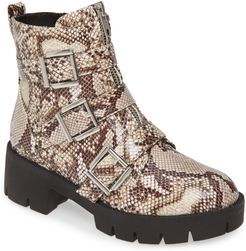 BP. Lilly Buckled Moto Boot at Nordstrom Rack