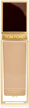 Shade And Illuminate Soft Radiance Foundation Spf 50 - 6.5 Sable