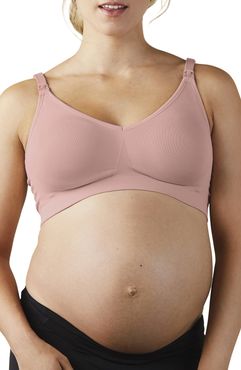 Body Silk Seamless Maternity/nursing Bra