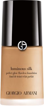 Luminous Silk Perfect Glow Flawless Oil-Free Foundation Undertone