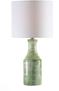Jamie Young Green & White Swirl Bungalow Table Lamp at Nordstrom Rack