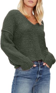 Stacey V-Neck Sweater