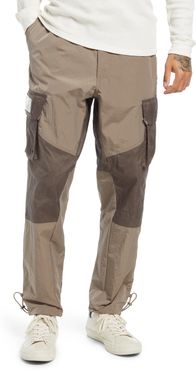 23 Engineered Nylon Cargo Pants