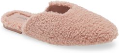 Slippin Faux Shearling Slipper