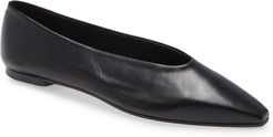 Betty Pointed Toe Flat