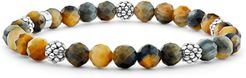 Signature Caviar Stone Beaded Stretch Bracelet (Nordstrom Exclusive)