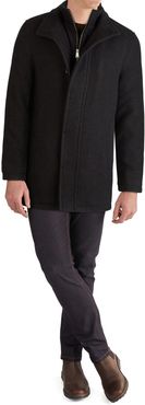 Cole Haan Classic Stand Collar Coat at Nordstrom Rack