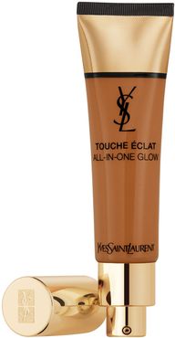 Touche Eclat All-In One Glow Foundation With Spf 23 - B80 Chocolate