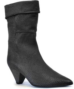 Claudio Pointed Toe Bootie