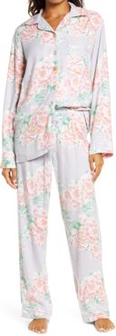 Ava Floral Cozy Pajamas