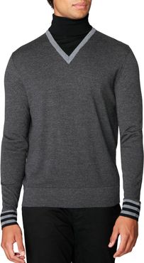 Merino Wool Turtleneck