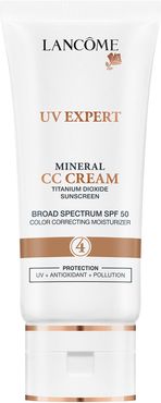 Uv Expert Mineral Cc Cream Spf 50 - Shade 4