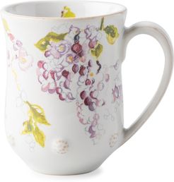 Berry & Thread Floral Sketch Ceramic Mug