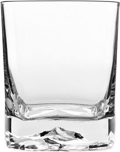 On The Rocks Set Of 4 Double Old Fashioned Glasses