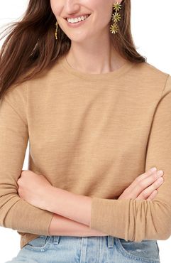 Margot Crewneck Re-Imagined Wool Sweater