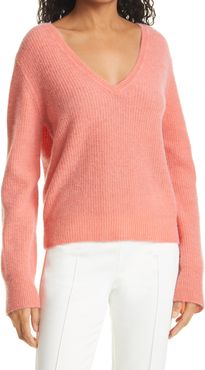 Nala V-Neck Cashmere Sweater