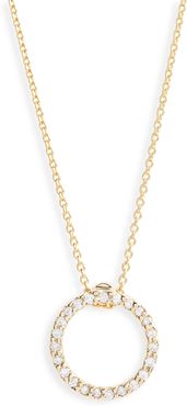 Xs Diamond Pendant Necklace
