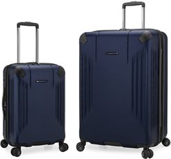 Traveler's Choice Bellvale 2-Piece Spinner Luggage Set at Nordstrom Rack
