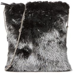 THE ROW Faux Fur Crossbody Bag at Nordstrom Rack