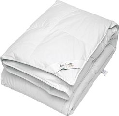 ENCHANTE HOME Luxury European Down & Feather Queen Size Comforter - White at Nordstrom Rack