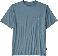 Trail Harbor Stripe Pocket T-Shirt