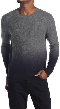 Stewart of Scotland Ombre Textured Wool Blend Sweater at Nordstrom Rack