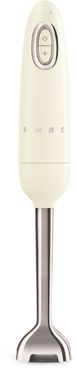 '50S Retro Style Hand Blender With Accessories