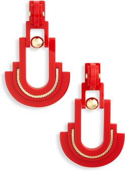 Lu Drop Earrings