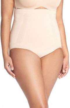 Plus Size Women's Spanx Oncore High Waist Briefs