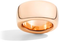 Iconica Maxi 18K Gold Ring