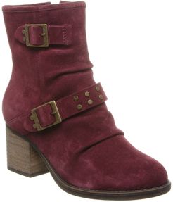 BEARPAW Amethyst Buckle Boot at Nordstrom Rack