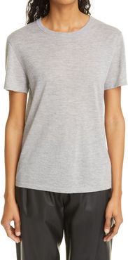 Essentials Cashmere Sweater T-Shirt
