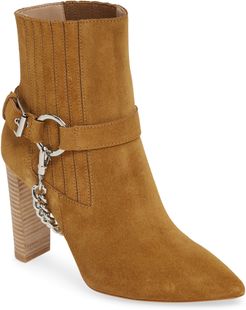 PAIGE London In Suede Bootie at Nordstrom Rack