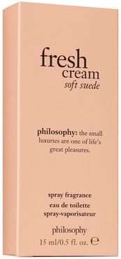 philosophy Fresh Cream Soft Suede - 0.5oz at Nordstrom Rack