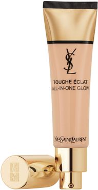 Touche Eclat All-In One Glow Foundation With Spf 23 - Br30 Cool Almond