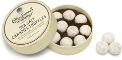 Flavored Chocolate Truffles In Gift Box