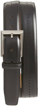 'Catalux' Leather Belt