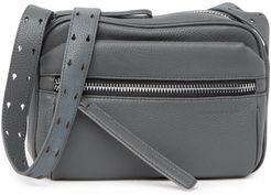 Christopher Kon Leather Shoulder Bag at Nordstrom Rack